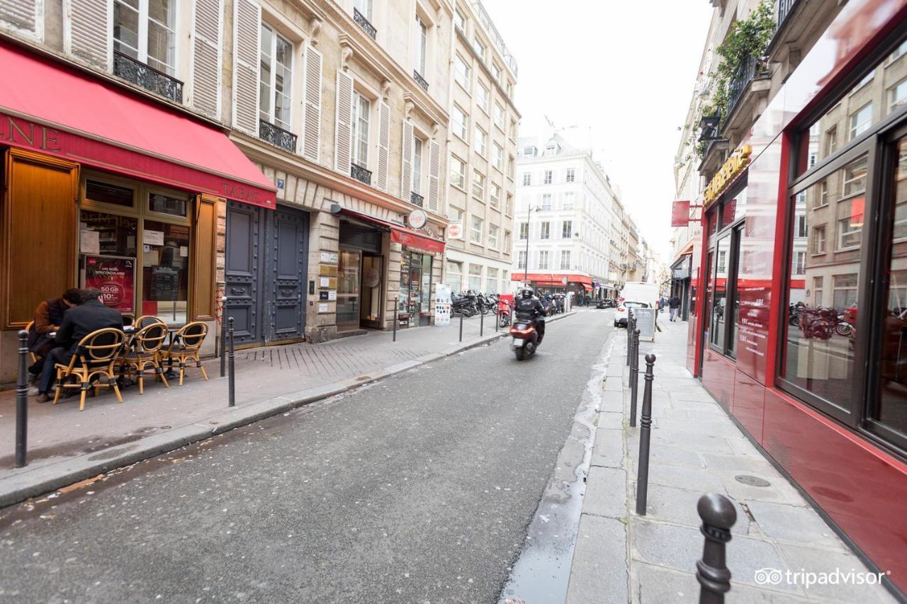 Hotel La Sanguine Paris Exterior photo